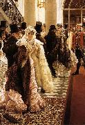 The Woman of Fashion James Tissot